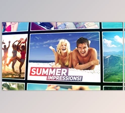 Download Summer Impressions! (Videohive 19985075) - AE Project