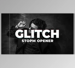 Download Glitch stomp opener (Videohive 33109695) - AE Project