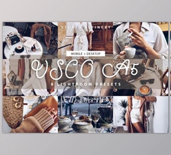 Download VSCO A5 Lightroom Presets
