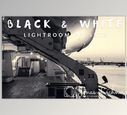 Download Black & White Lightroom Presets