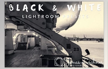 Download Black & <span class='badge badge-warning'>White</span> Lightroom Presets
