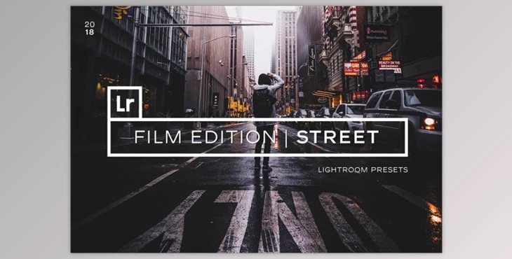 Download 100+ Film Street Lightroom Presets (LRTEMPLATE, PDF)