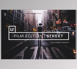 Download 100+ Film Street Lightroom Presets (LRTEMPLATE, PDF)