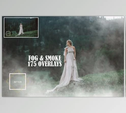 Download 175 Mistic Fog & Smoke Overlays (JPG, ATN, PDF)