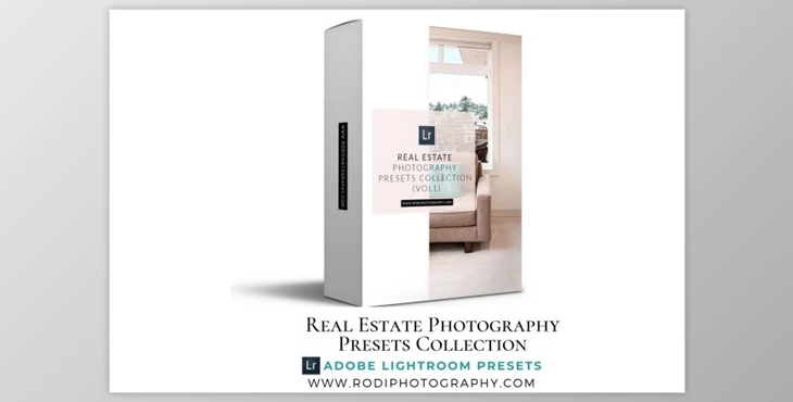 Download Real Estate Presets Collection - CreativeMarket 4167621