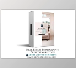 Download Real Estate Presets Collection - CreativeMarket 4167621