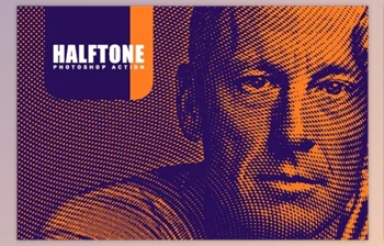 Download <span class='badge badge-warning'>Halftone</span> Photoshop Action <span class='badge badge-warning'>CreativeMarket</span> 720053
