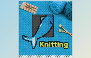 Download Knitting CS3+ Photoshop Action – GraphicRiver 18948973 (<span class='badge badge-warning'>PAT</span>, ATN)