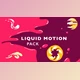 Download Liquid Motion Pack (Videohive 20676023) - AE Project