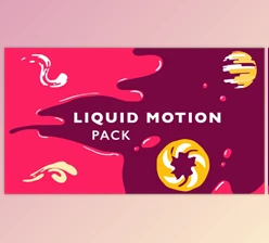 Download Liquid Motion Pack (Videohive 20676023) - AE Project