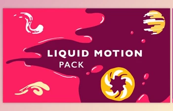Download Liquid <span class='badge badge-warning'>Motion</span> Pack (<span class='badge badge-warning'>Videohive</span> 20676023) - AE <span class='badge badge-warning'>Project</span>
