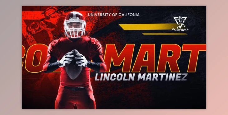 Download Sport Team Player Introducing // Team Intro (Videohive 32635797) - AE Project