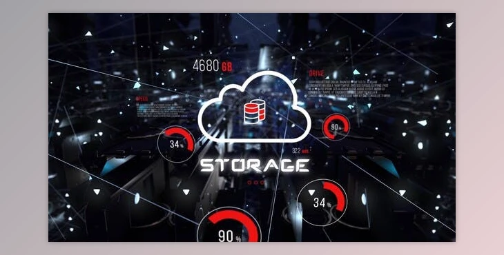 Download Technology Data (Videohive 25315549) - AE Project