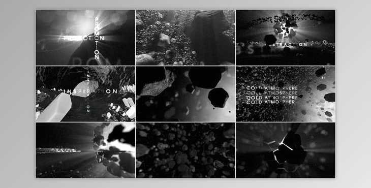 Download Stones (Videohive 24100279) - AE Project
