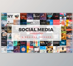 Download Instagram Stories Typography (Videohive 21724397) - AE Project