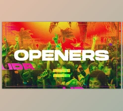 Download Intro Urban Openers (Videohive 32881105) - AE Project