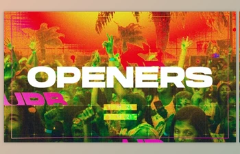 Download Intro Urban <span class='badge badge-warning'>Openers</span> (Videohive 32881105) - AE Project