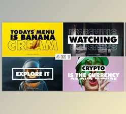 Download Typography Intro (Videohive 33917099) - AE Project