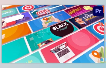 Download 12 Facebook <span class='badge badge-warning'>Cover</span> | Mogrt (Videohive 33880985)
