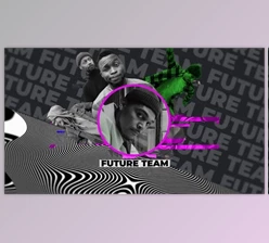 Download My Team: Social Media Opener (Videohive 33872438) - PR Project