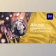 Download Alrosa - Glass and Bokeh Photo Distortion (Videohive 33872397)