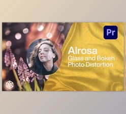 Download Alrosa - Glass and Bokeh Photo Distortion (Videohive 33872397)