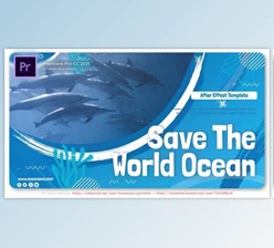 Download Save the World Ocean (Videohive 33869545)