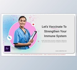 Download Covid 19 Vaccination Info (Videohive 33869534)