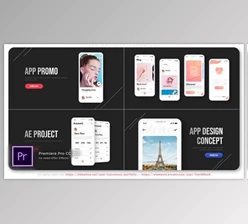 Download App Project Promo A22 (Videohive 33869137)
