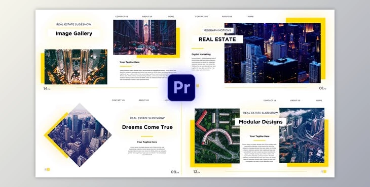 Download Real Estate Slideshow Presentation (Videohive 33860175) - PR Project
