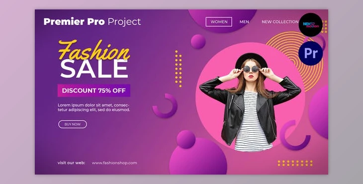 Download Fashion Sale Promo (Videohive 33872153)