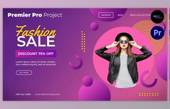 Download <span class='badge badge-warning'>Fashion</span> Sale Promo (Videohive 33872153)