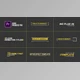 Download 60 Clean Titles | Premiere Pro (Videohive 33871163)