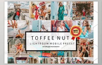 Download 5 Mobile <span class='badge badge-warning'>Presets</span> TOFFEE NUT