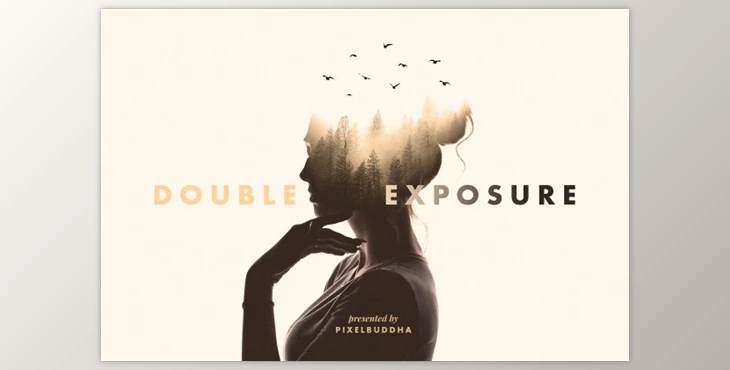 Download Double Exposure Photoshop Effect