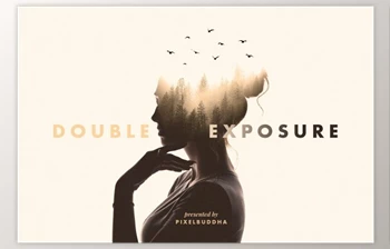 Download Double Exposure Photoshop <span class='badge badge-warning'>Effect</span> <span class='badge badge-warning'>Creativemarket</span>