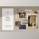 Download Wall Moodboard Scene Creator - CreativeMarket 4335436