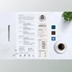 Download Minimalist CV Resume Vol. 03 (AI, EPS, PSD)