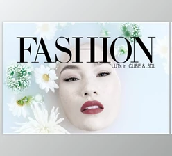Download LUTs – Fashion Pack .Cube & .3DL – Creativemarket