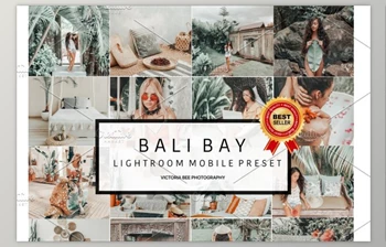 Download 5 Mobile <span class='badge badge-warning'>Presets</span> BALI BAY (<span class='badge badge-warning'>DNG</span>, Zip, PDF)