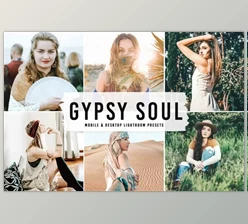 Download Gypsy Soul Pro Lightroom Presets 6484678 (Mob, Desk)
