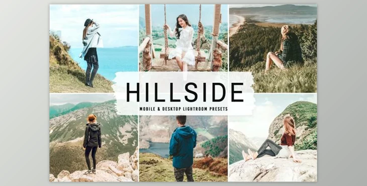 Download Hillside Pro Lightroom Presets 6484690 (Mob, Desk)