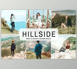 Download Hillside Pro Lightroom Presets 6484690 (Mob, Desk)