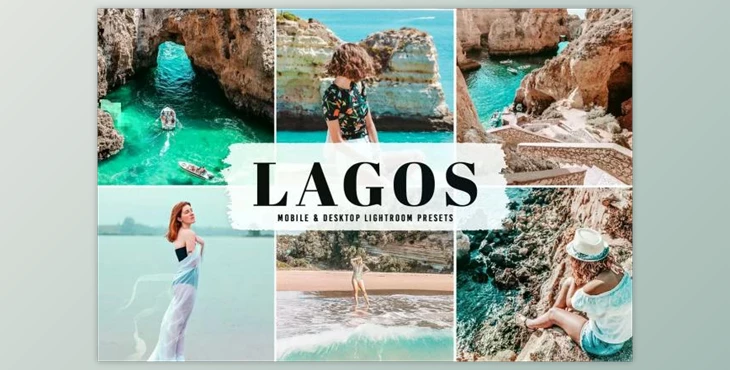 Download Lagos Pro Lightroom Presets 6496663 (Mob, Desk)