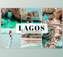 Download Lagos Pro Lightroom Presets 6496663 (Mob, Desk)