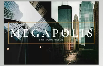 Download Megapolis Lightroom <span class='badge badge-warning'>Presets</span> 6465520