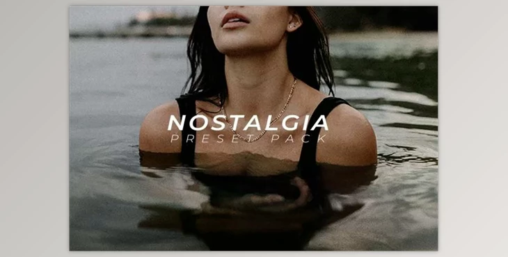 Download Mitch Lally – The Nostalgia Preset Pack