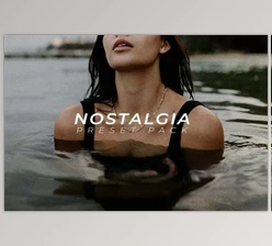 Download Mitch Lally – The Nostalgia Preset Pack