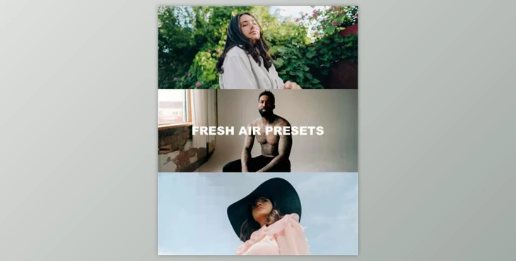 Download Vuhlandes – Fresh Air Presets (XMP)