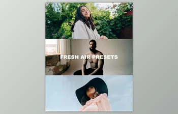 Download Vuhlandes – Fresh Air Presets (<span class='badge badge-warning'>XMP</span>)